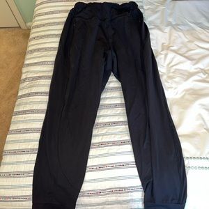 Athleta Black Joggers